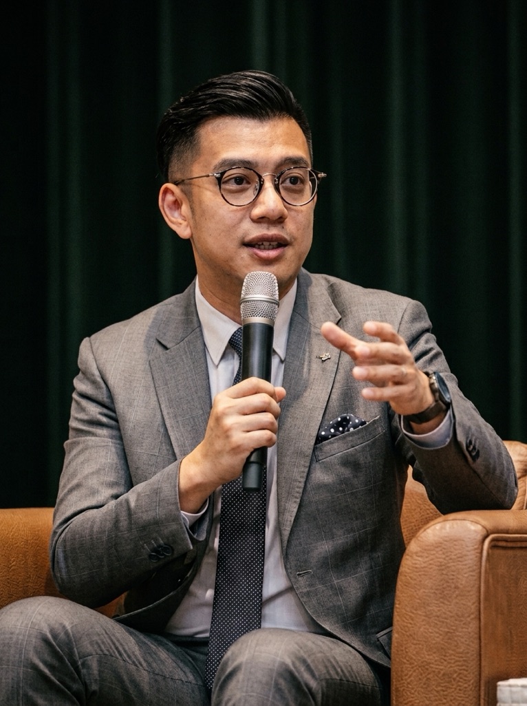 Henry Chan, Director of Boxmoor Consulting Group Limited